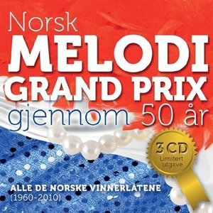 Norsk Melodi Grand Prix Gjennom 50 År (1960-2010)