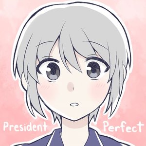 President Perfect (Little Miss Perfect)