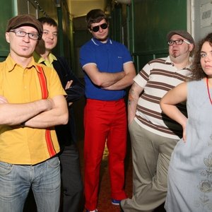 The Reggaenauts 的头像