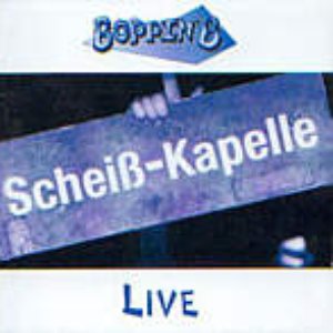Scheiß-Kapelle Live