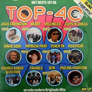 Het Beste Uit De Top 40 Van Het Jaar Deel 1
