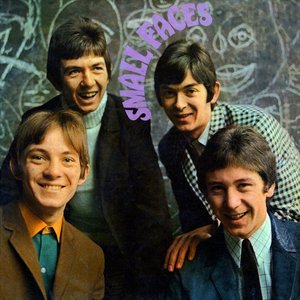 “The Small Faces”的封面