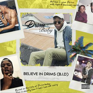 “Believe in Drims [Explicit]”的封面
