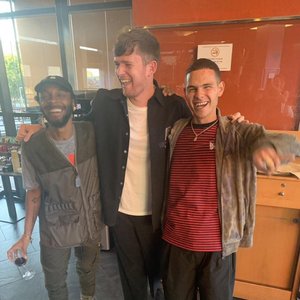 slowthai, James Blake, Mount Kimbie 的头像