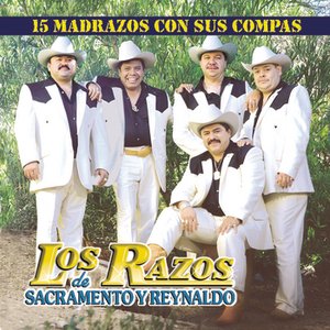 “Quince Madrazos Con Sus Compas”的封面