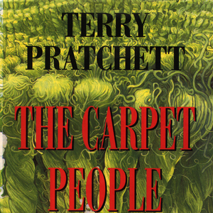 Terry Pratchett - The Carpet People - Zortam Music