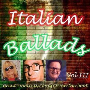 Italian Ballads, Vol. 3