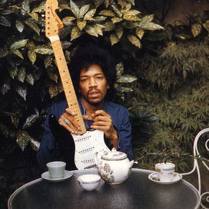 Jimi Hendrix のアバター