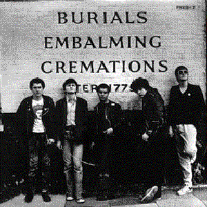 The Dark photo provided by Last.fm