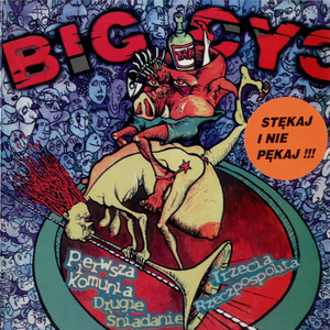 Pierwsza Komunia, drugie śniadanie, Trzecia Rzeczpospolita cover
