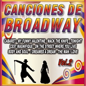 Broadway's  Songs Vol.2