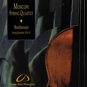 Beethoven String Quartets 10 & 11