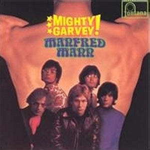 Mighty Garvey! cover