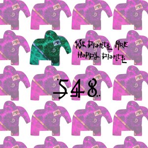 “548 EP”的封面