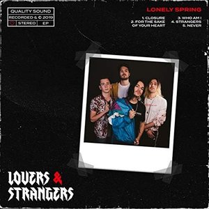 Lovers & Strangers - EP