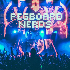 Pegboard Nerds live