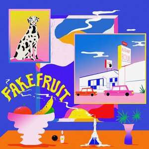 Fake Fruit - EP