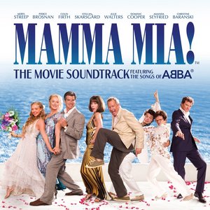 Mamma Mia! The Movie Soundtrack (Non-EEA Version)