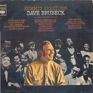 Summit Sessions cover