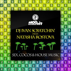 “Dj Ivan Scratchin Feat Natasha Rostova”的封面