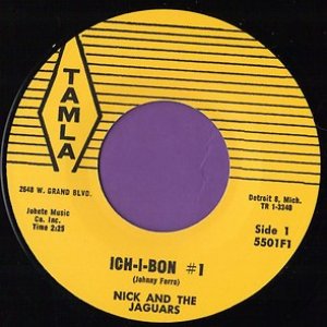 Nick & The Jaguars 的头像