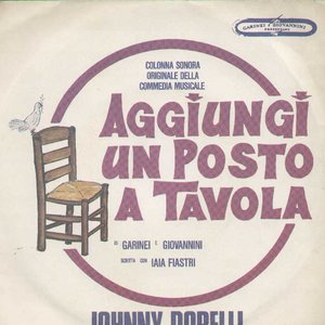Aggiungi un posto a tavola