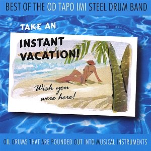 Image for 'Best Of The Od Tapo Imi Steel Drum Band'