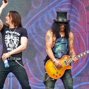 Slash, Myles Kennedy and the Conspirators 的头像