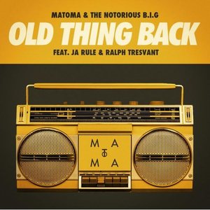 Image for 'Old Thing Back (feat. Ja Rule and Ralph Tresvant)'