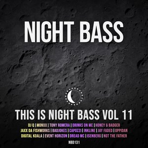 Image pour 'This is Night Bass: Vol. 11'