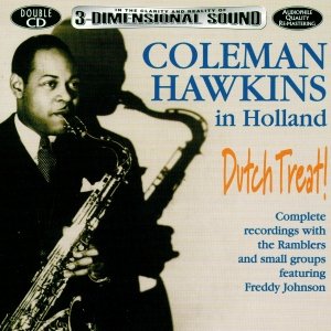 Coleman Hawkins In Holland
