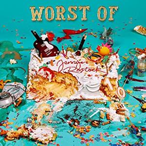 Worst of Jennifer Rostock cover