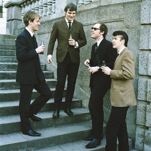 Peter Berry & The Shake Set 的头像