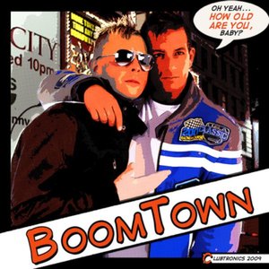 Аватар для BoomTown