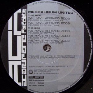 We Have Arrived 2003 (Remixes)