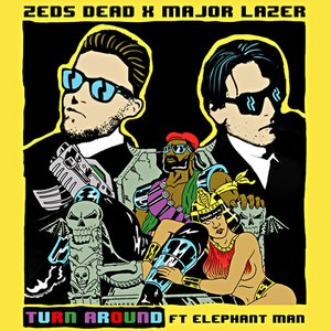 Zeds Dead x Major Lazer 的头像
