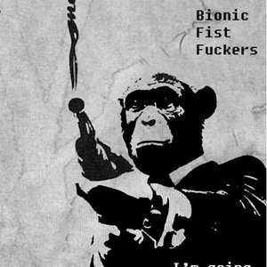 Image pour 'Bionic fist fuckers'