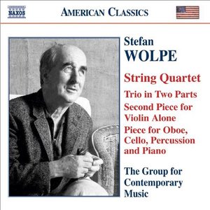 Wolpe: Chamber Music