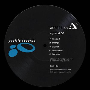 My Land EP (2022 Remaster)