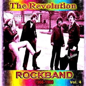 Rockband, Vol. 4