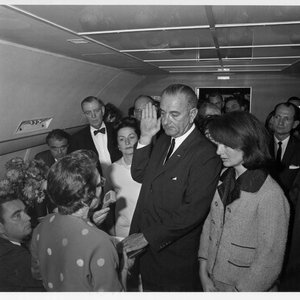 Lyndon Baines Johnson 的头像