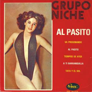 Al pasito cover
