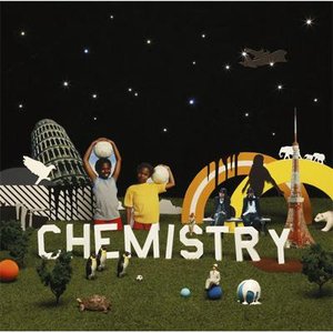 Imagem de 'CHEMISTRY SUPPORTED BY MONKEY MAJIK'