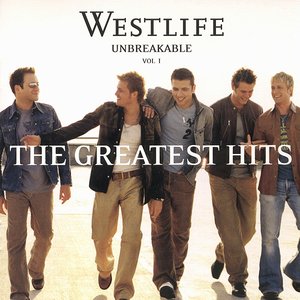 “Unbreakable, Vol. 1: The Greatest Hits”的封面