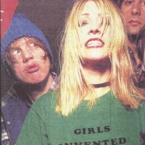 Kim Gordon photo provided by Last.fm