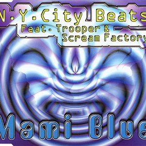 “N.Y. City Beats feat. Trooper & Scream Factory”的封面