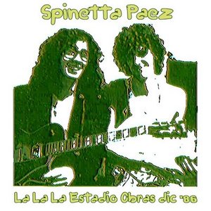 Image pour 'Fito Paez/Luis Alberto Spinetta'