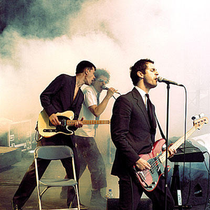 Ghinzu photo provided by Last.fm