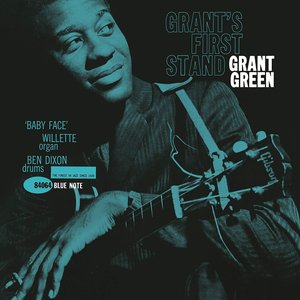 Image for 'Grant's First Stand'