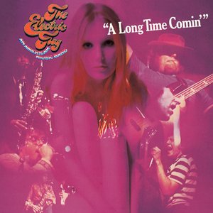 “A Long Time Comin'”的封面